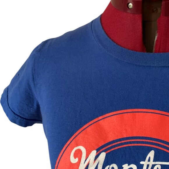 VINTAGE - Montreal Roller derby Sexpos - official t-shirt - AA - Women Medium - Picture 4 of 8